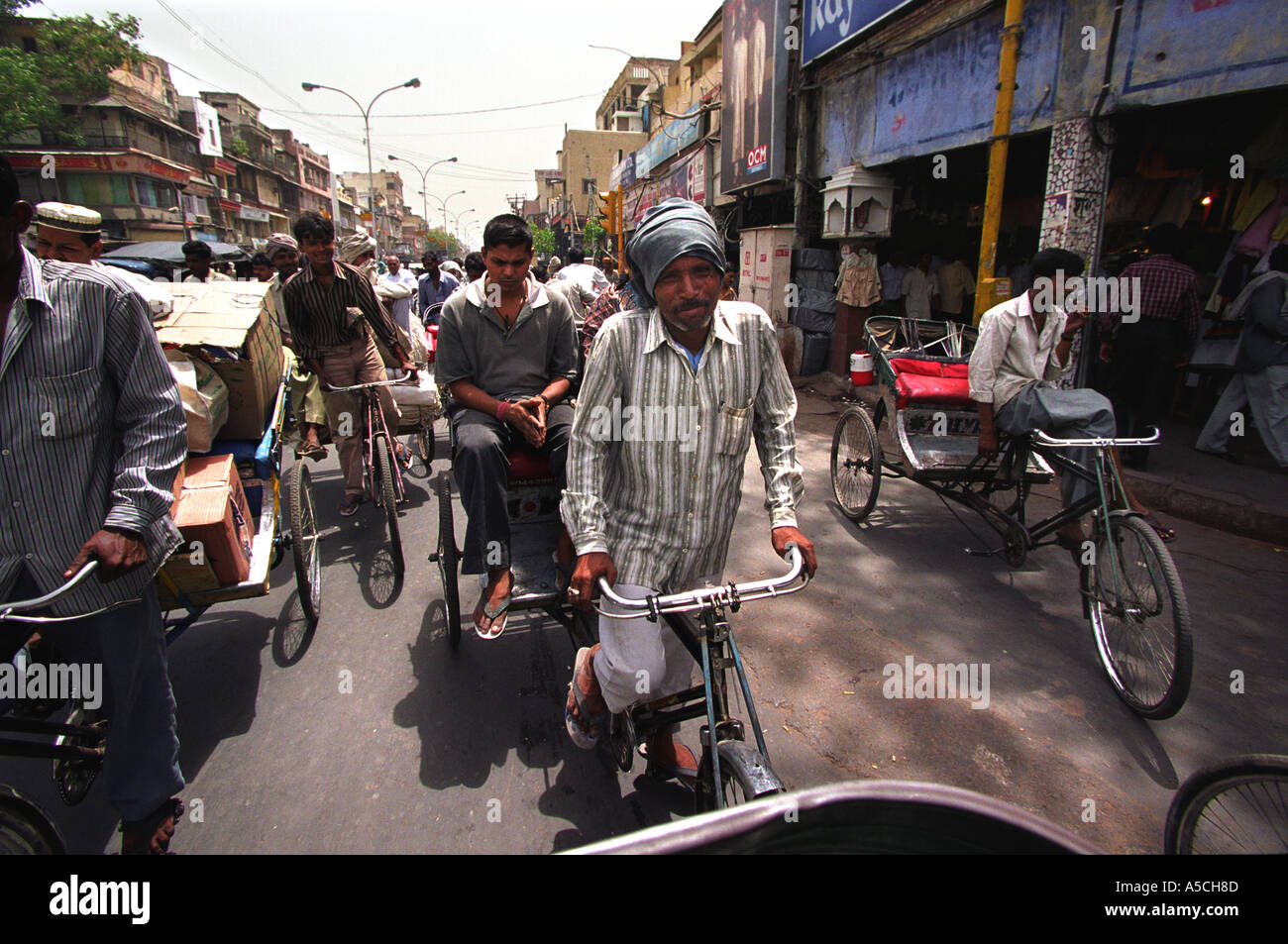 old cycle market chandni chowk
