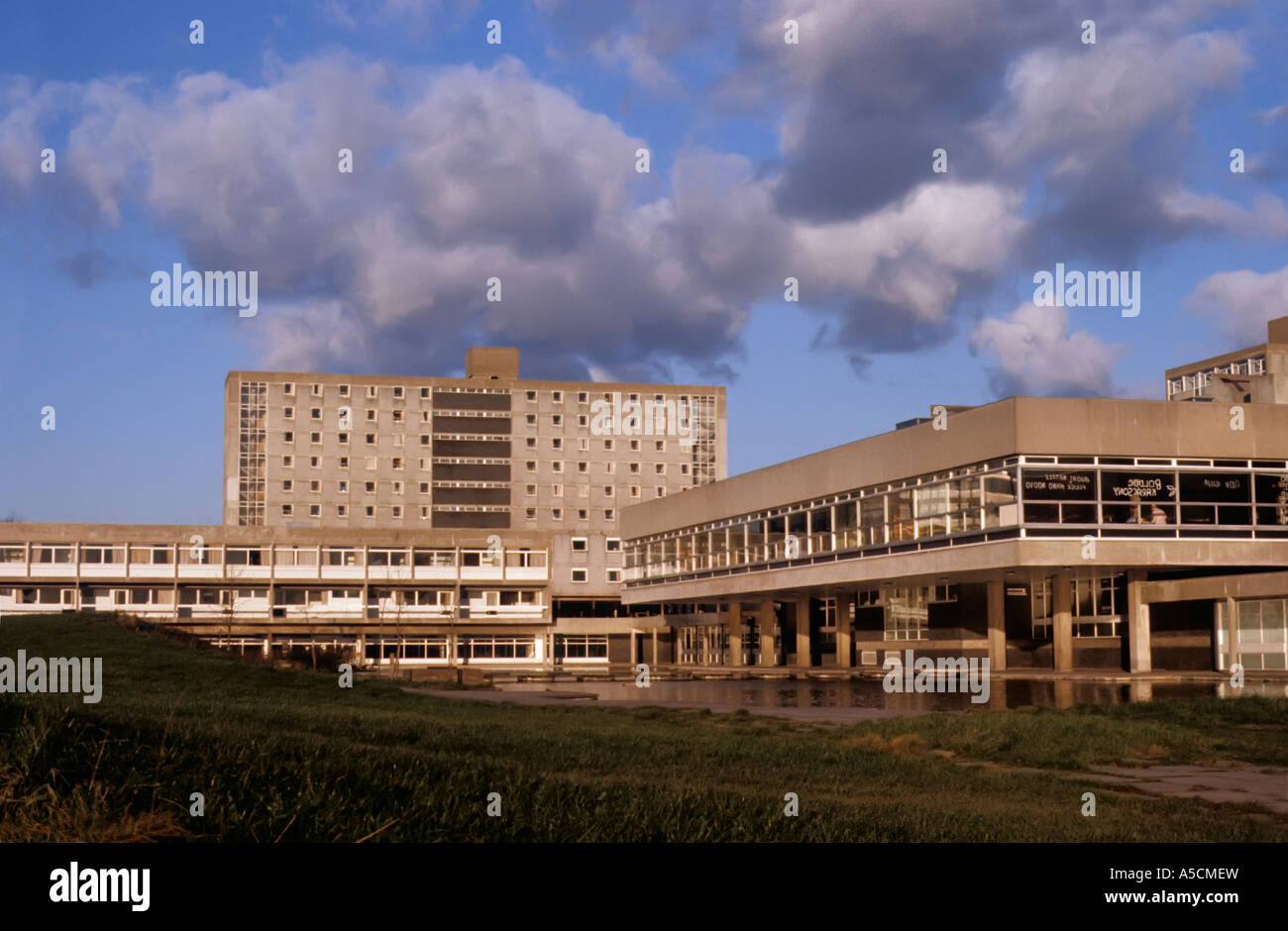 University Hospital of Wales Heath Cardiff Wales UK Stock Photo Alamy