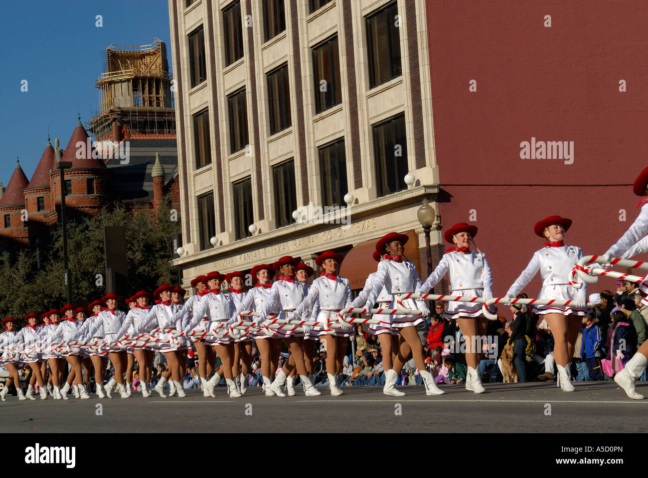 Parade Majorettes Stock Photos & Parade Majorettes Stock Images Alamy