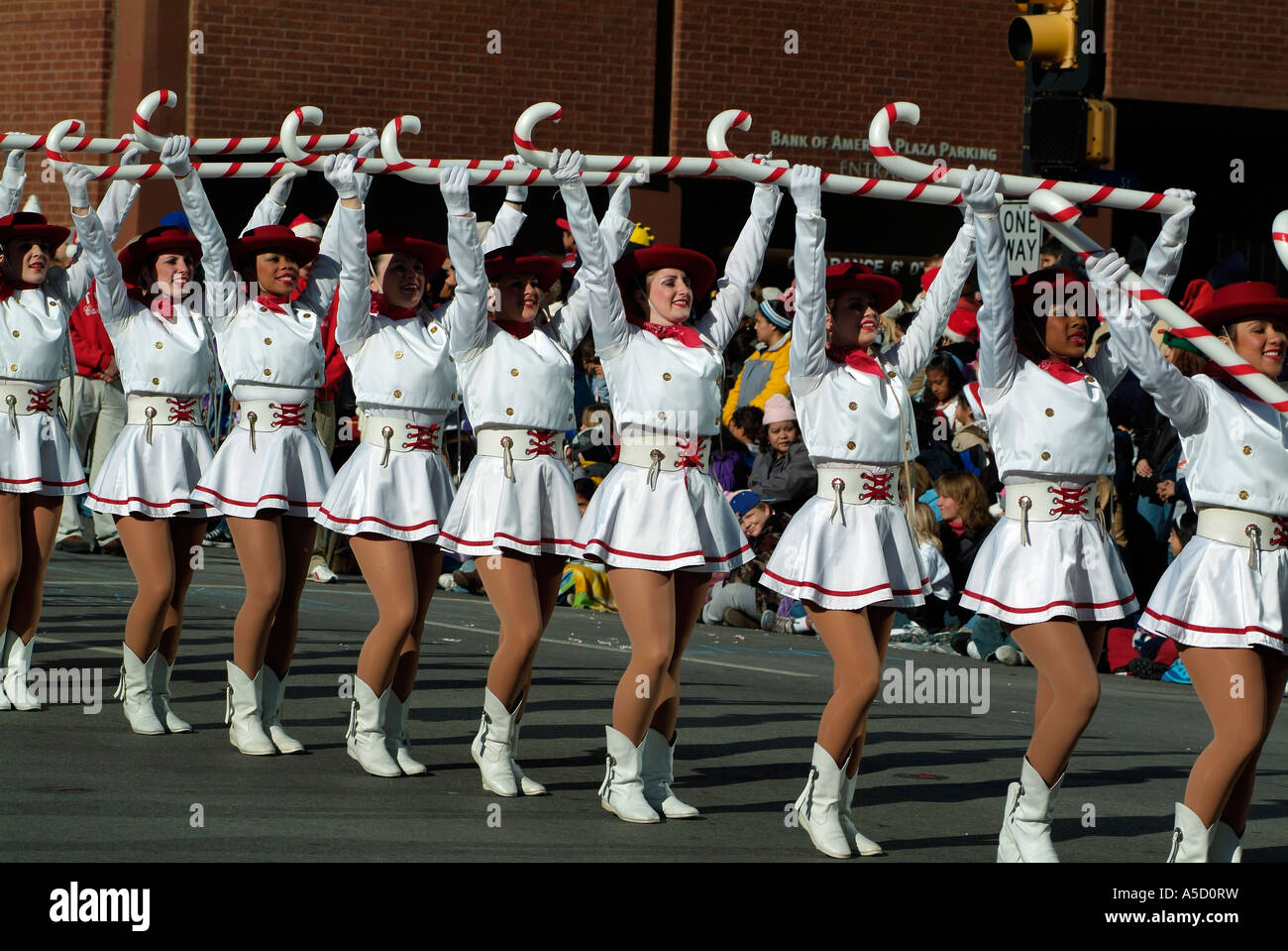 Marching Band Majorette Uniforms