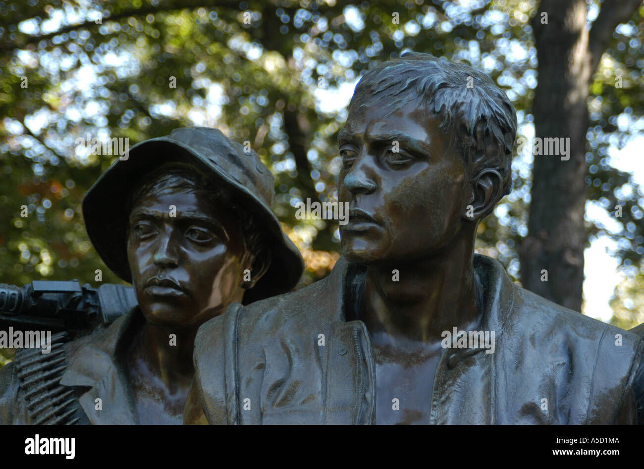 Vietnam black soldiers hi-res stock photography and images - Alamy