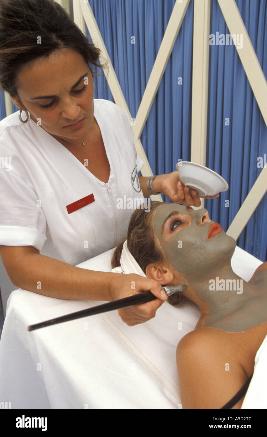 Ischia italy thermal spa resort hi-res stock photography and images - Alamy