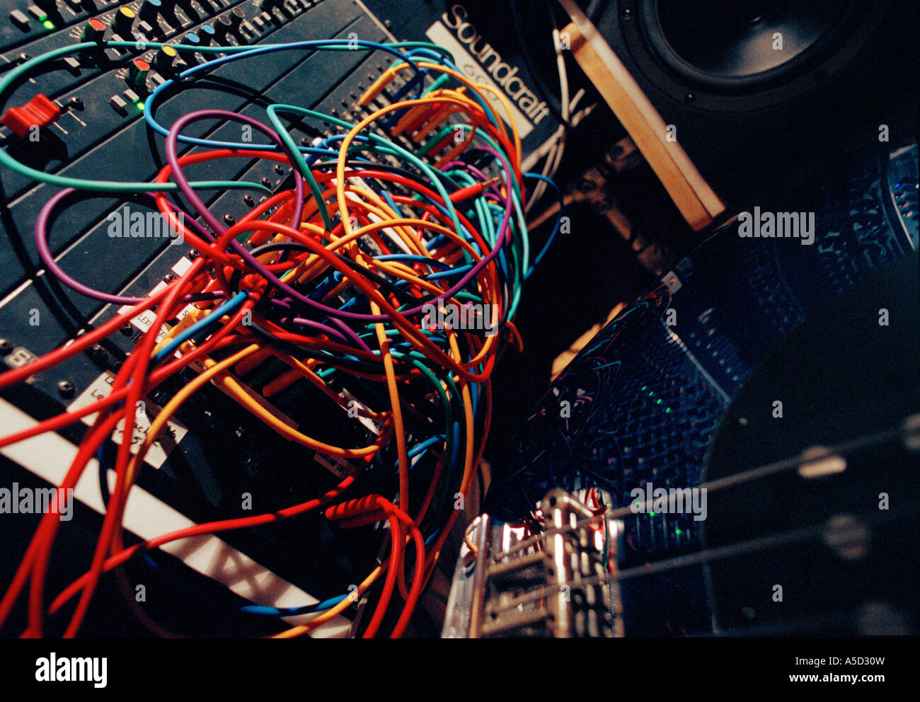 Soundcraft hires stock photography and images Alamy