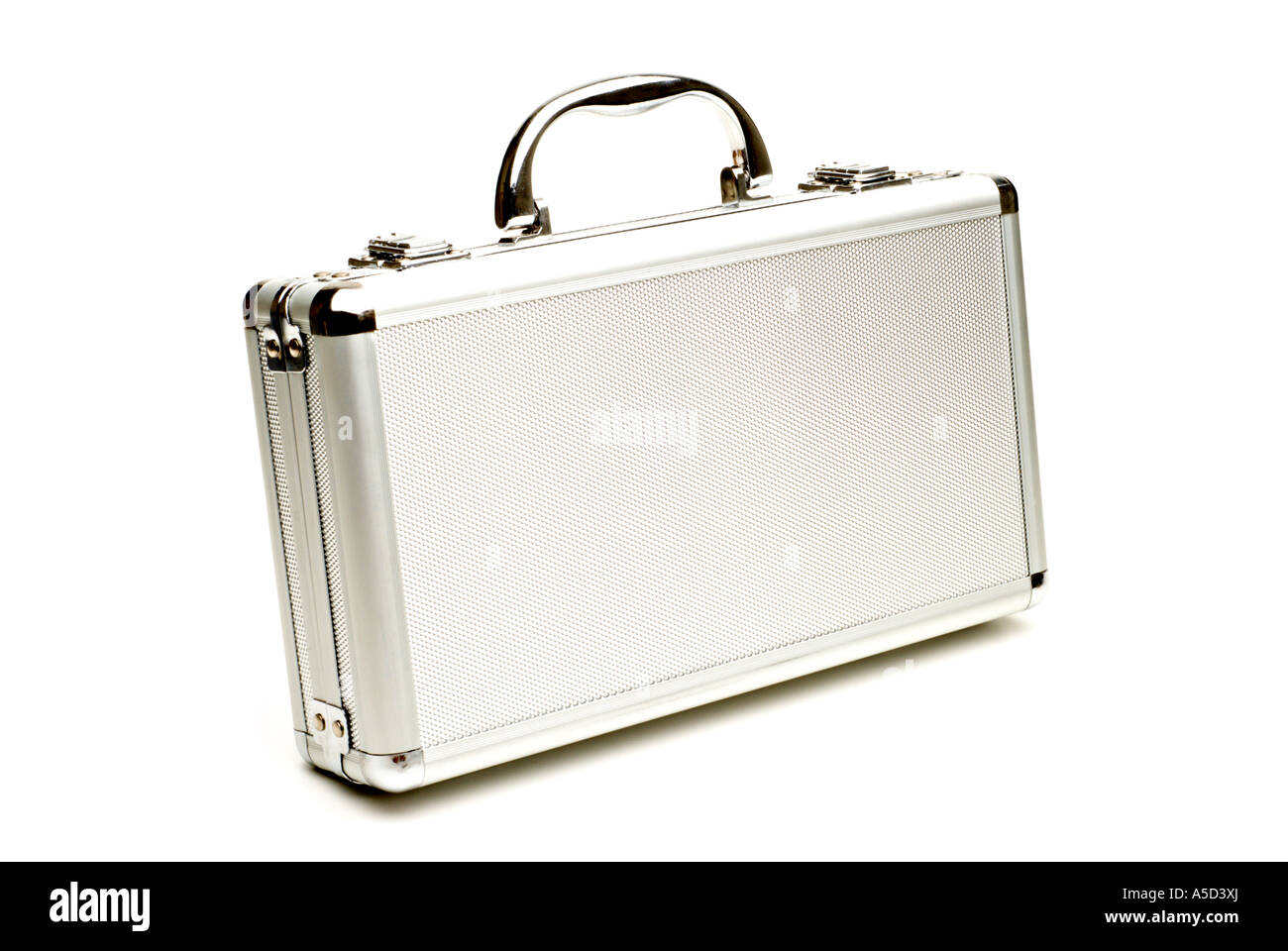 Steel Briefcase Stock Photos & Steel Briefcase Stock Images Alamy
