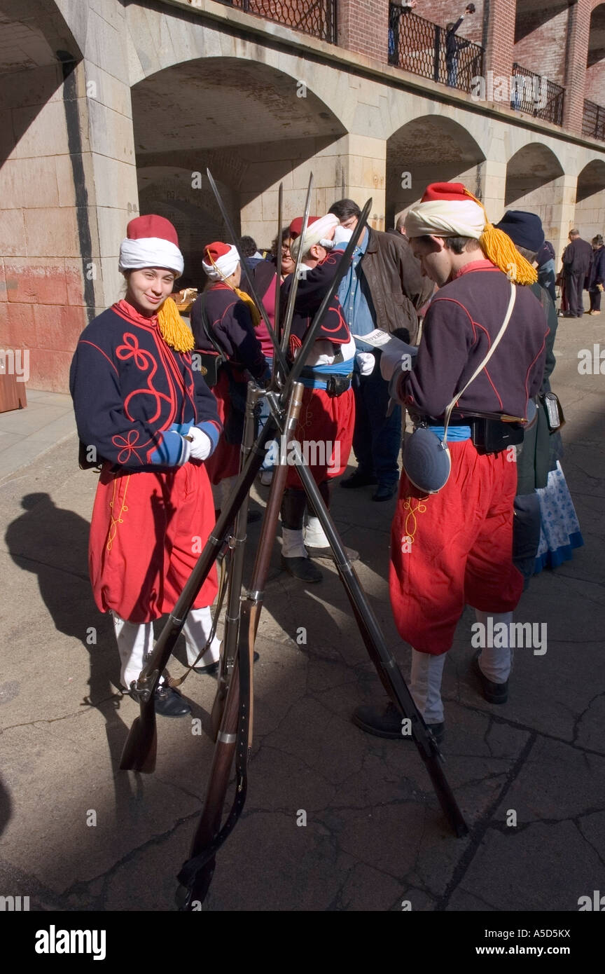 Zouave civil war hires stock photography and images Alamy