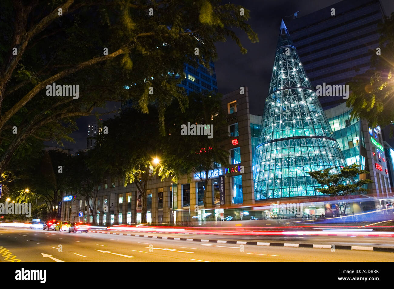 Wheelock place, singapore hires stock photography and images Alamy