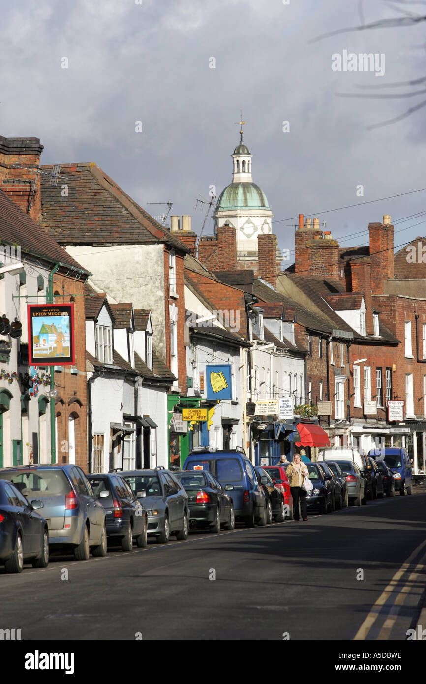 View old street upton hires stock photography and images Alamy