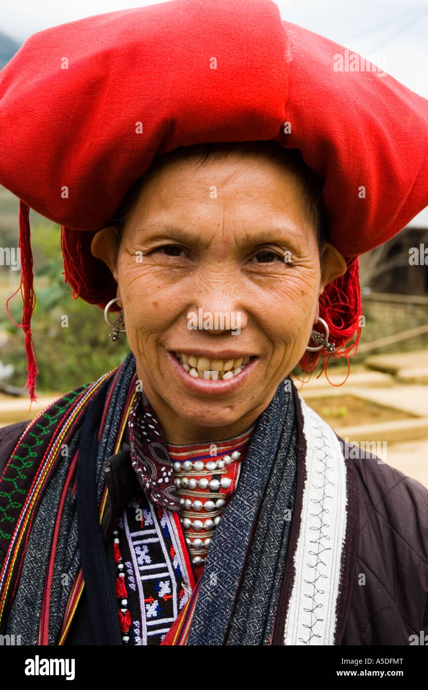 Vietnamese montagnard hill tribe hi-res stock photography and images ...