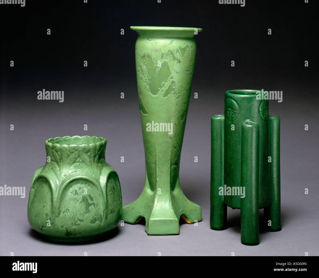 American art pottery Stock Photo Alamy