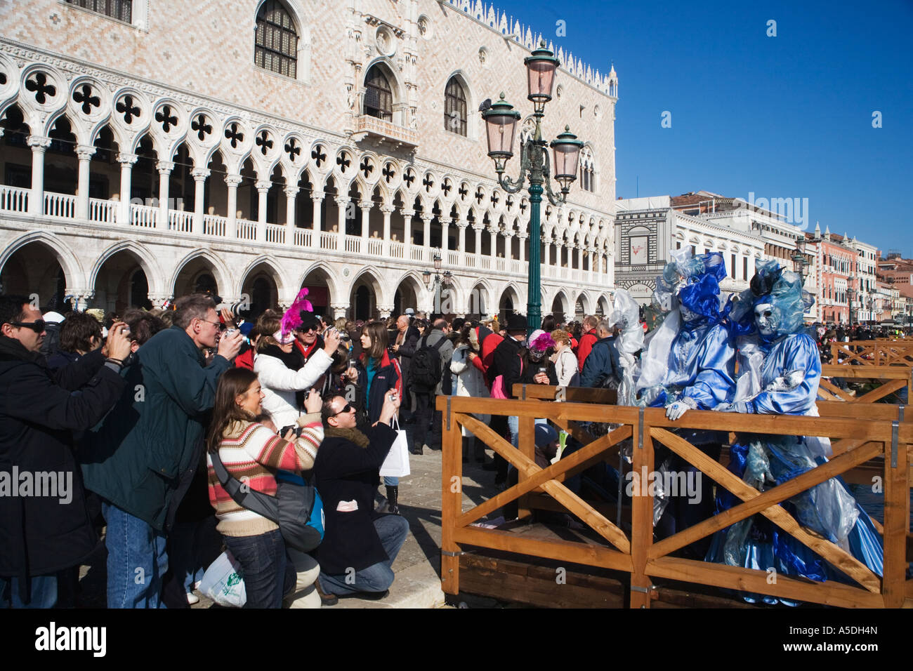Venice carnival 2007 hi-res stock photography and images - Alamy