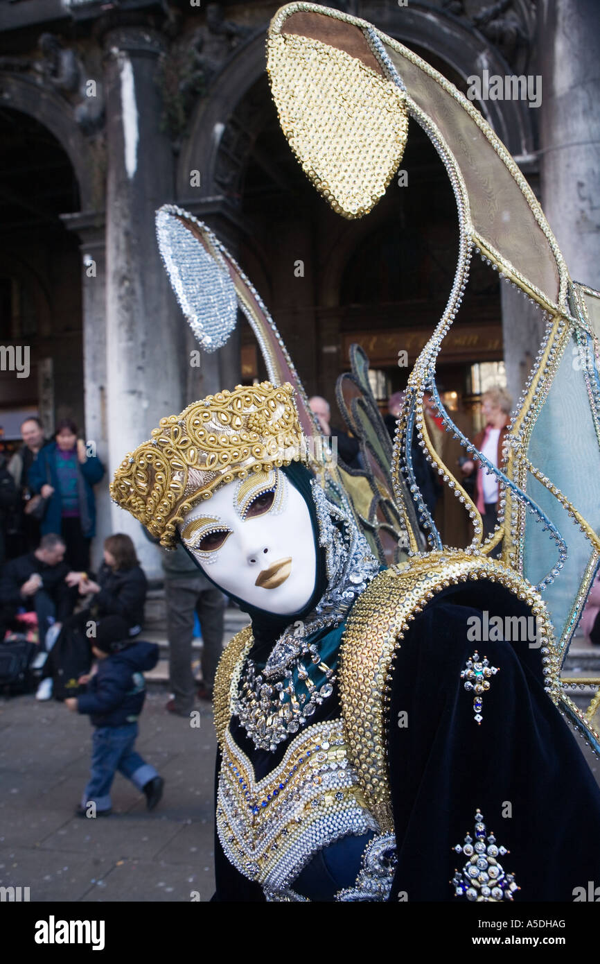 Venice Carnival 2007 Stock Photos & Venice Carnival 2007 Stock Images ...