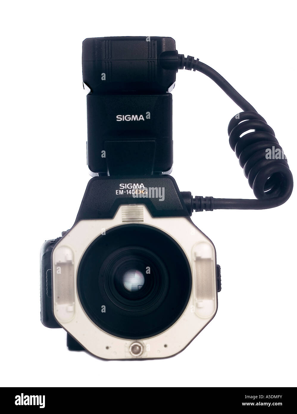 Sigma ring flash hi-res stock photography and images - Alamy