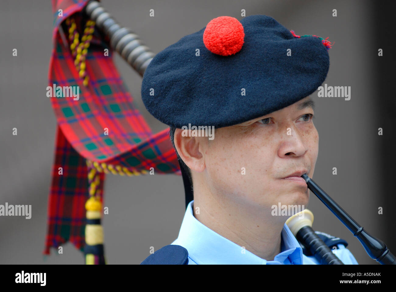 scottish balmoral hat