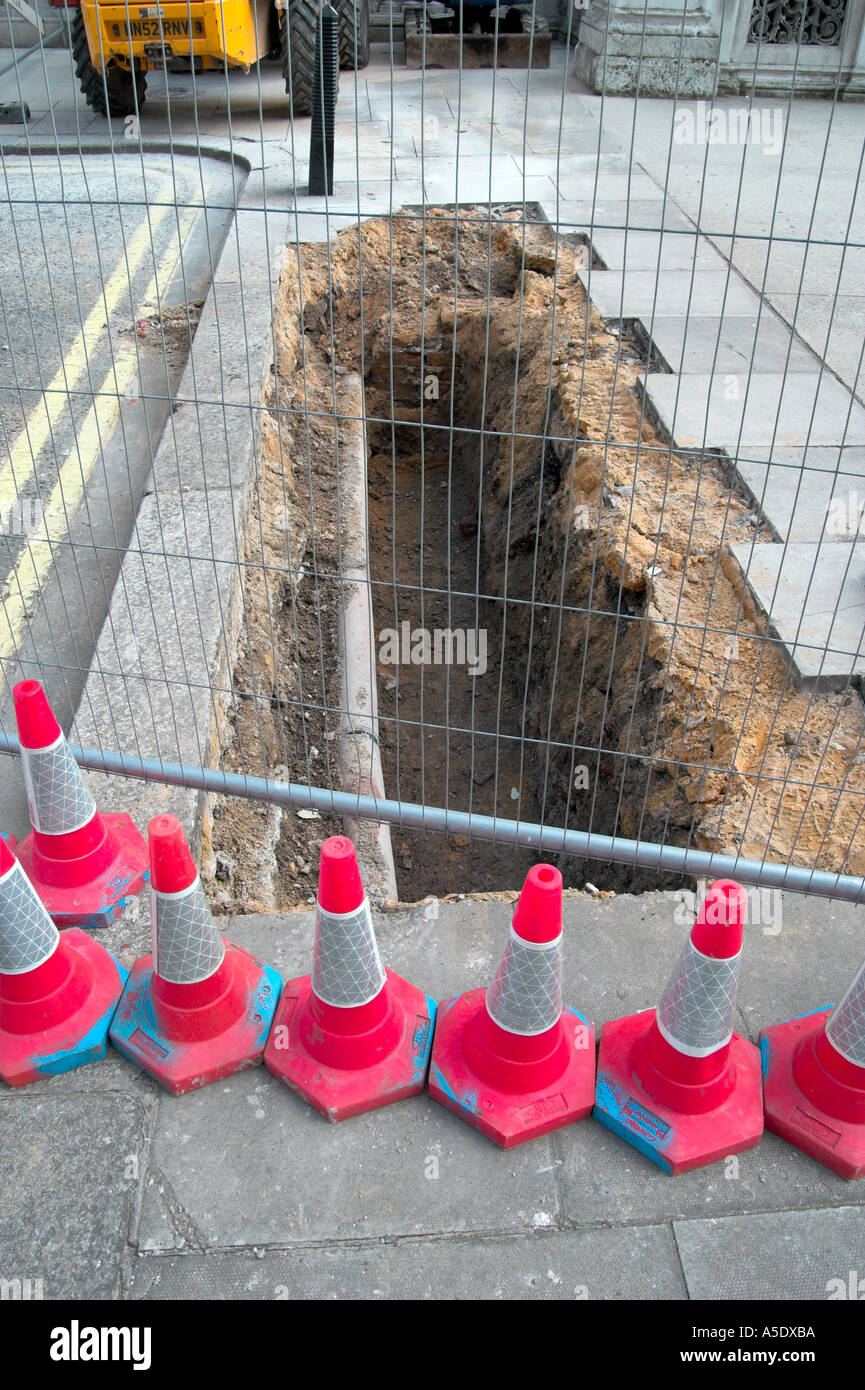 Sewer pipe britain hires stock photography and images Alamy