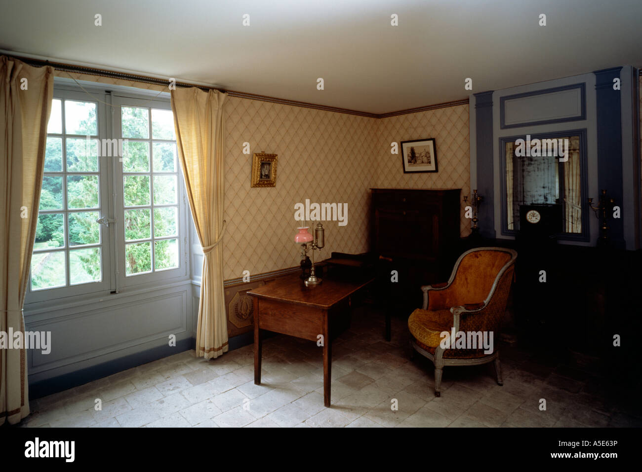 Balzac House High Resolution Stock Photography and Images Alamy