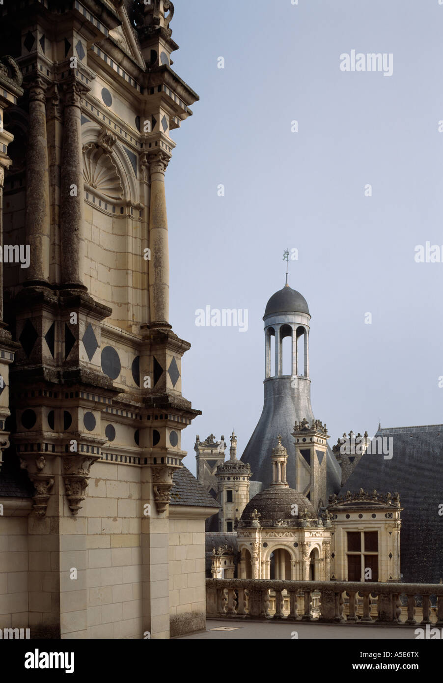 Chambord palast hires stock photography and images Alamy
