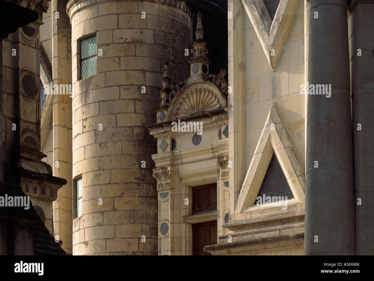 Schloss chambord hires stock photography and images Alamy