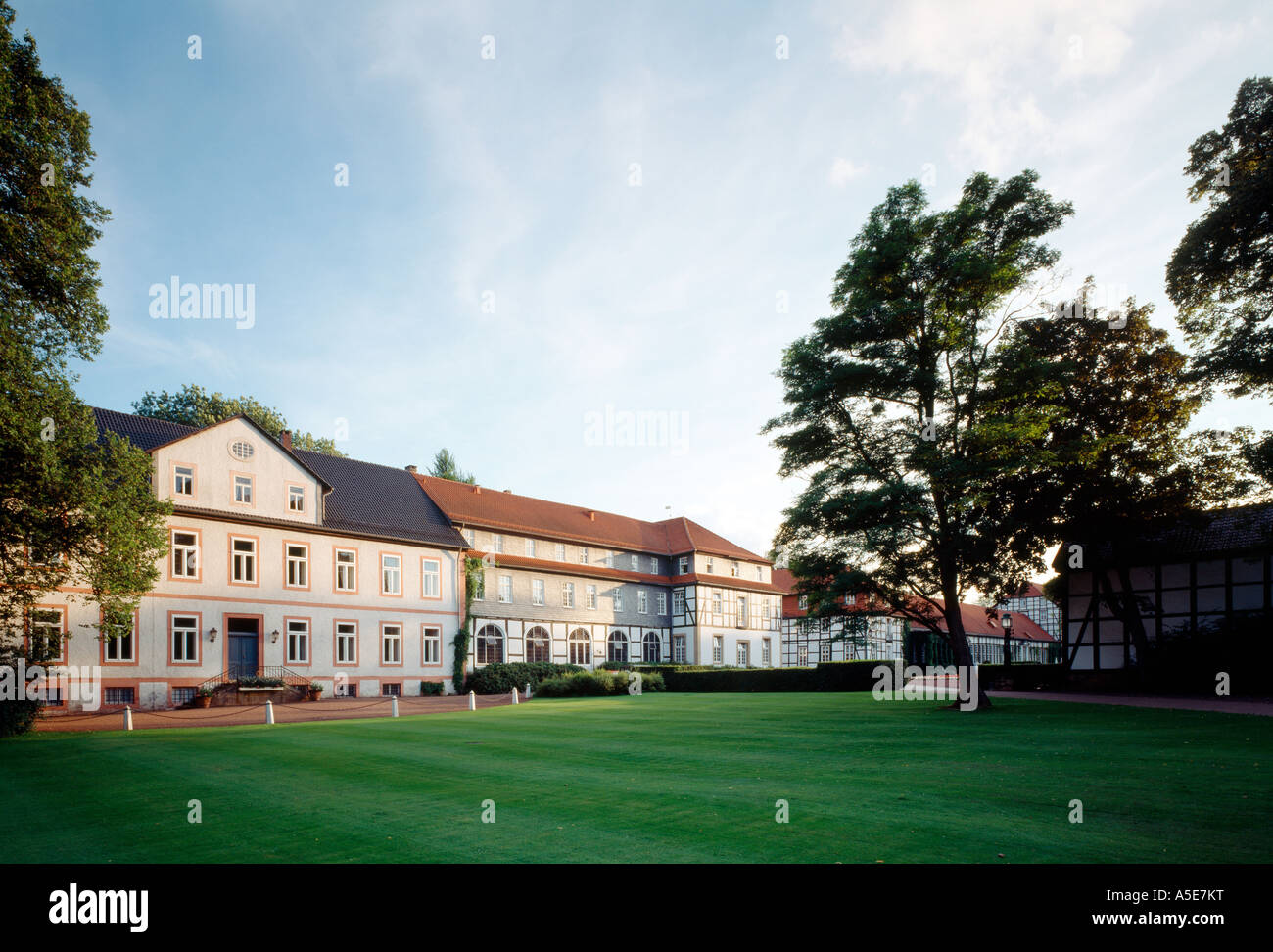 Bad Driburg Park Stock Photos Bad Driburg Park Stock Images Alamy