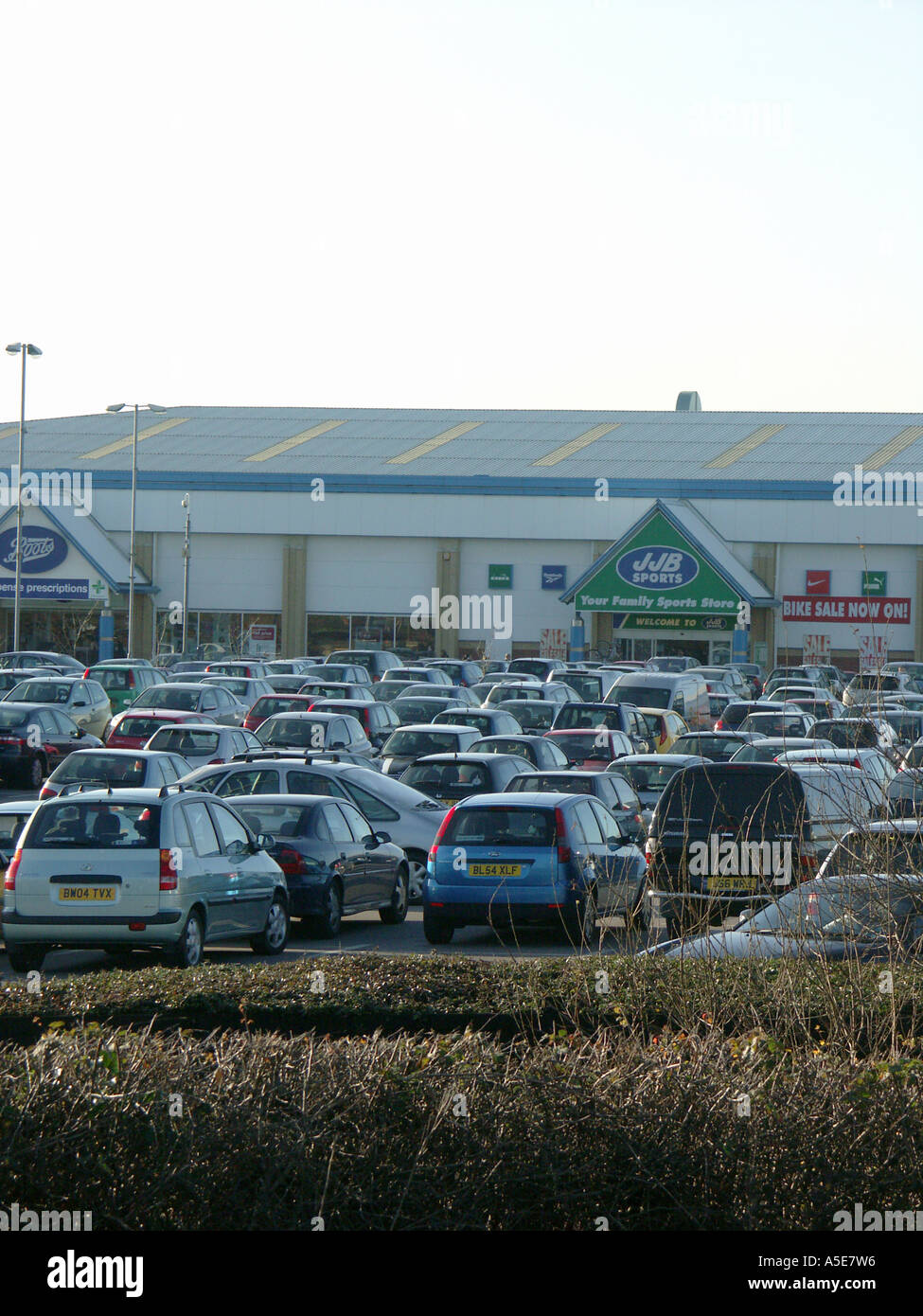 Tamworth retail shopping hires stock photography and images Alamy