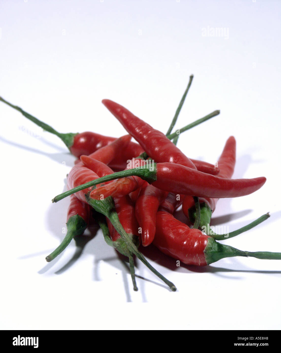 Chilli peppers chili chile hi-res stock photography and images - Alamy