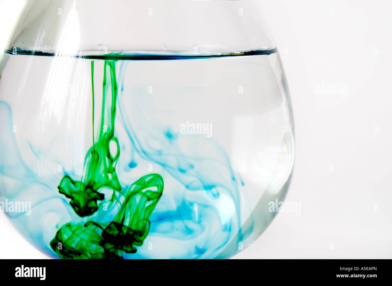 Food colouring in water hires stock photography and images Alamy