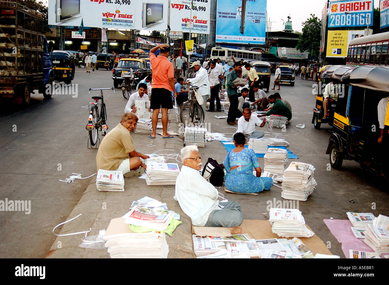 Newspaper vendors hires stock photography and images Alamy