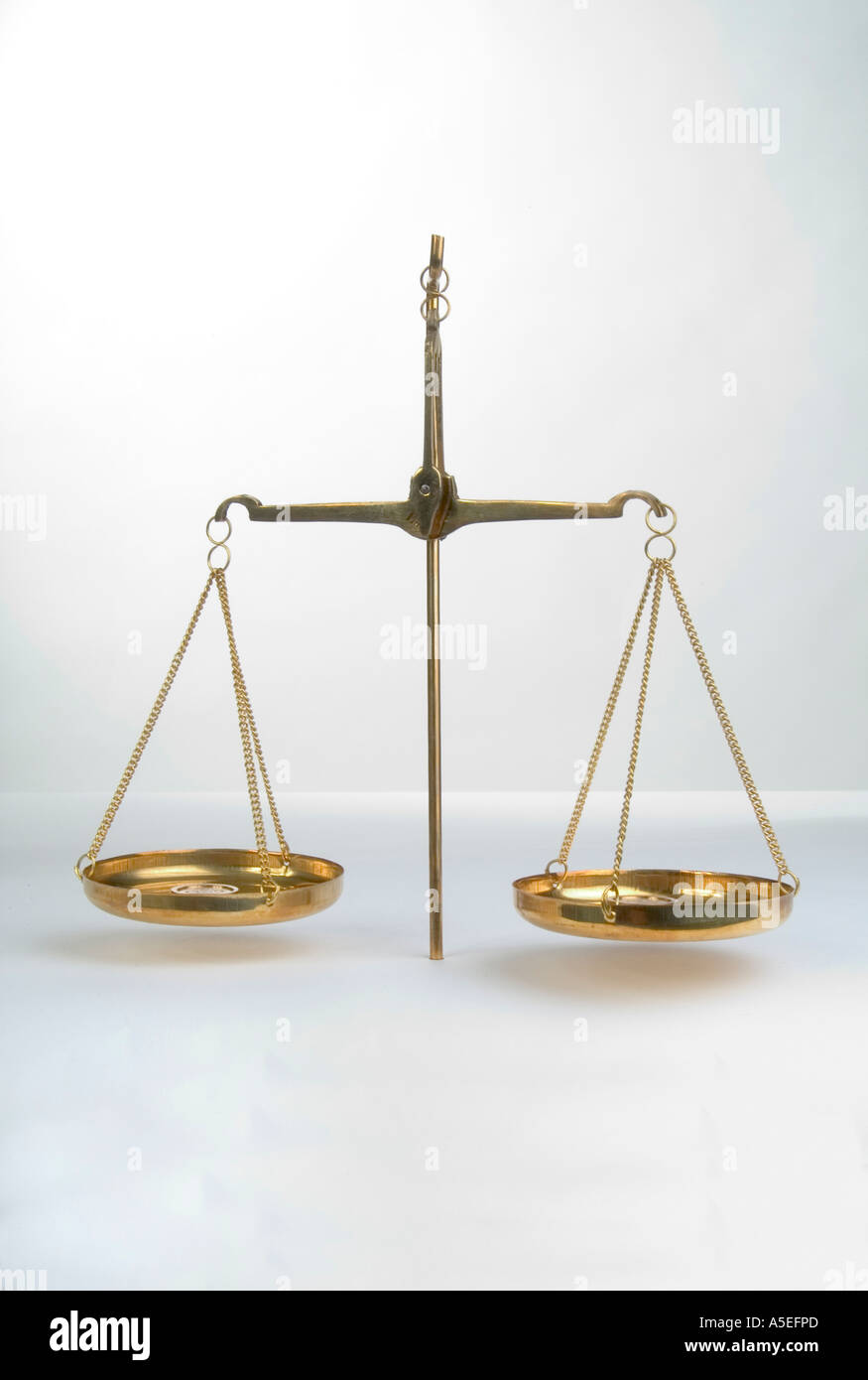 Balanced scale hi-res stock photography and images - Alamy