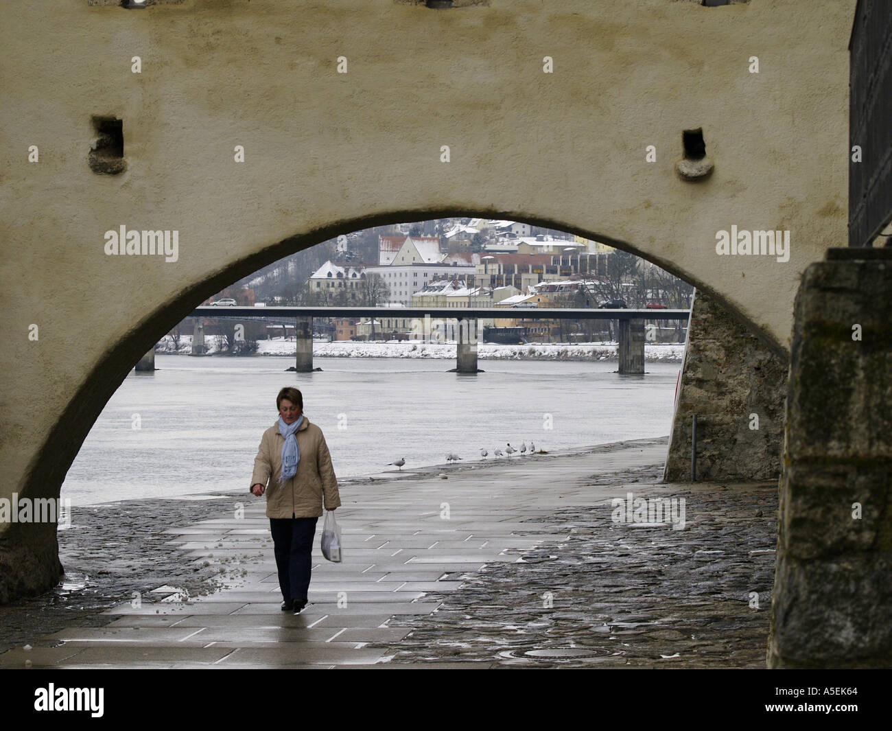 Walker settlement hires stock photography and images Alamy