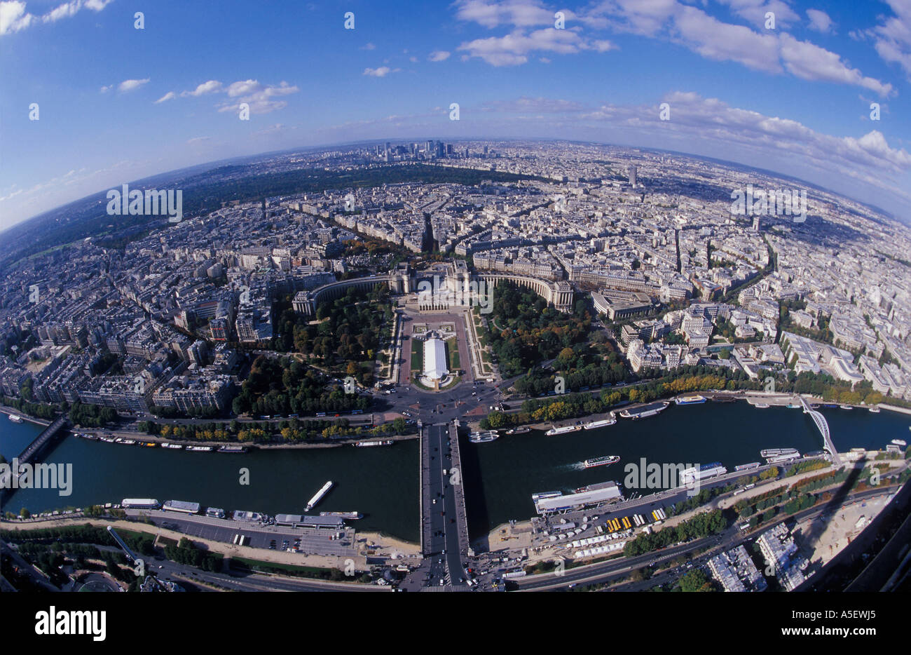 Torre Eiffel. París. Francia Stock Photo - Alamy