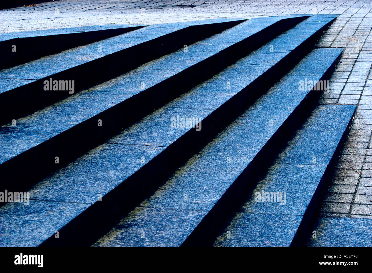Backdrop of stairs hi-res stock photography and images - Alamy