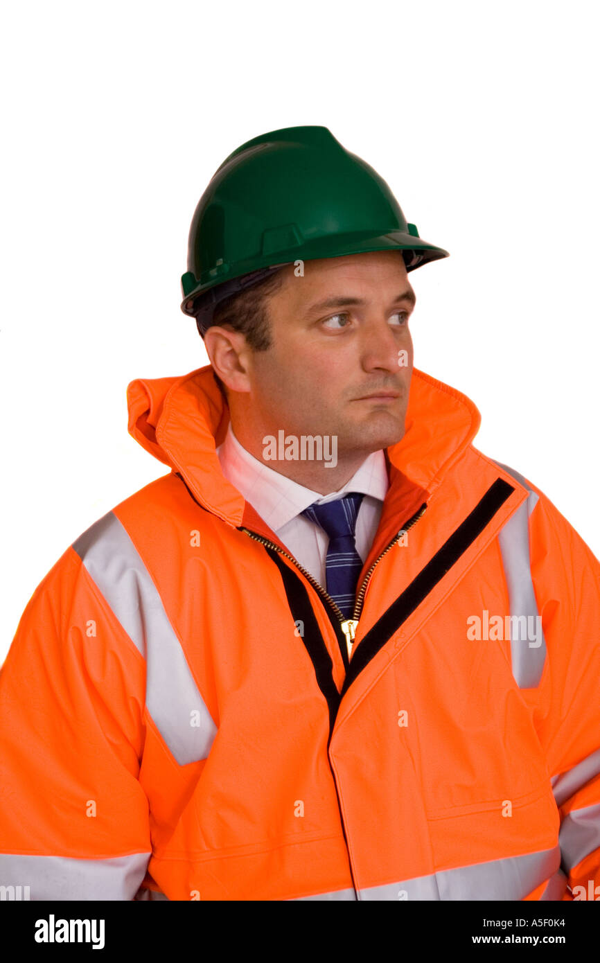 In high visibility safety ppe hi-res stock photography and images - Alamy