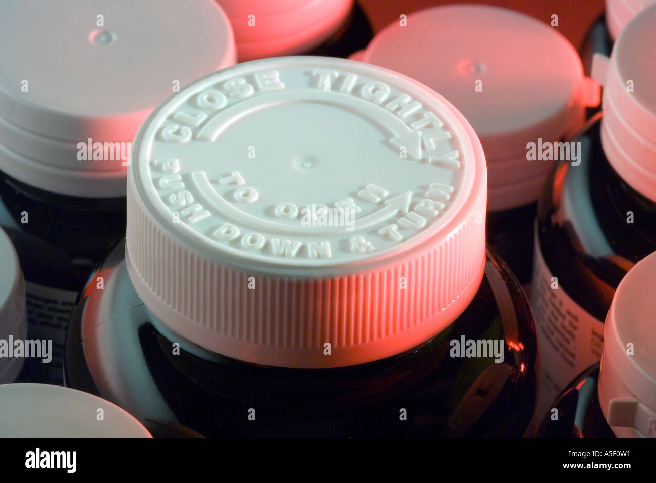 Child proof cap hires stock photography and images Alamy