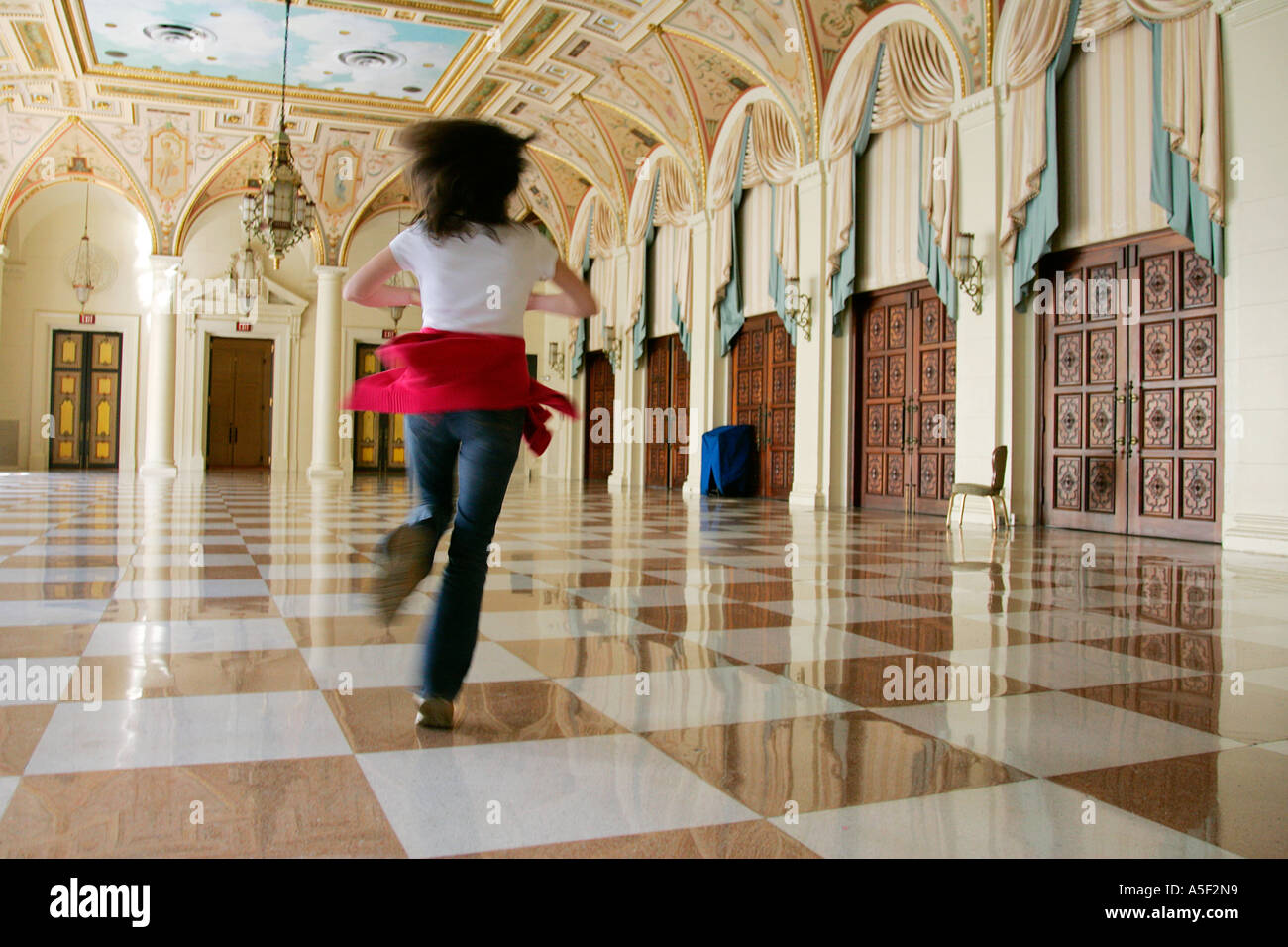 The Breakers Hotel Palm Beach Luxury Interior Typical