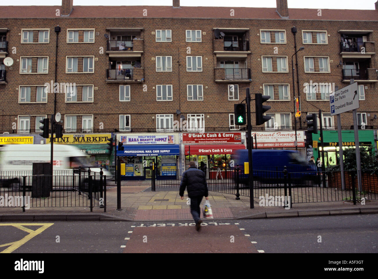 Peckham market hires stock photography and images Alamy