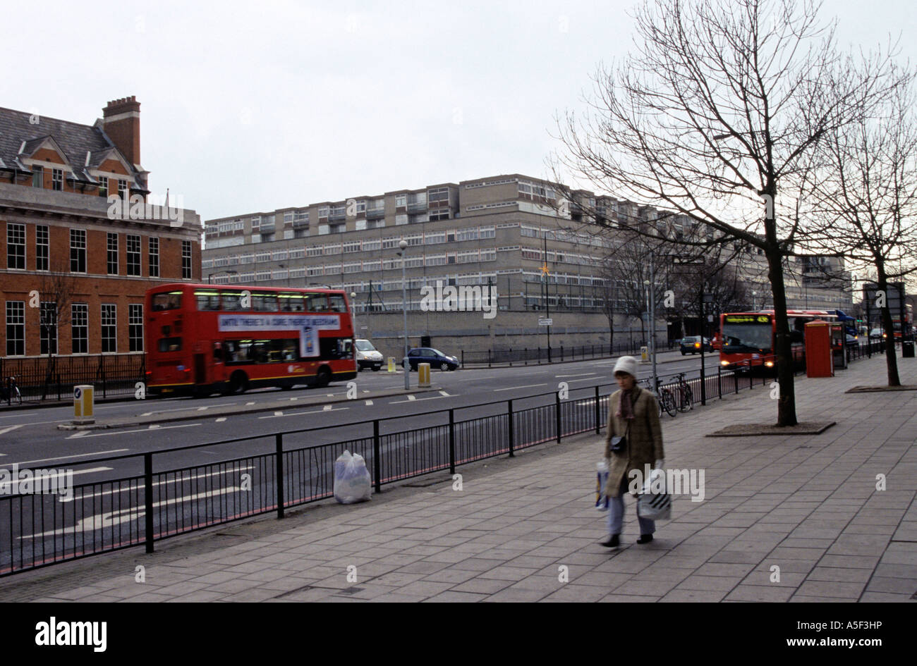 Peckham road hires stock photography and images Alamy