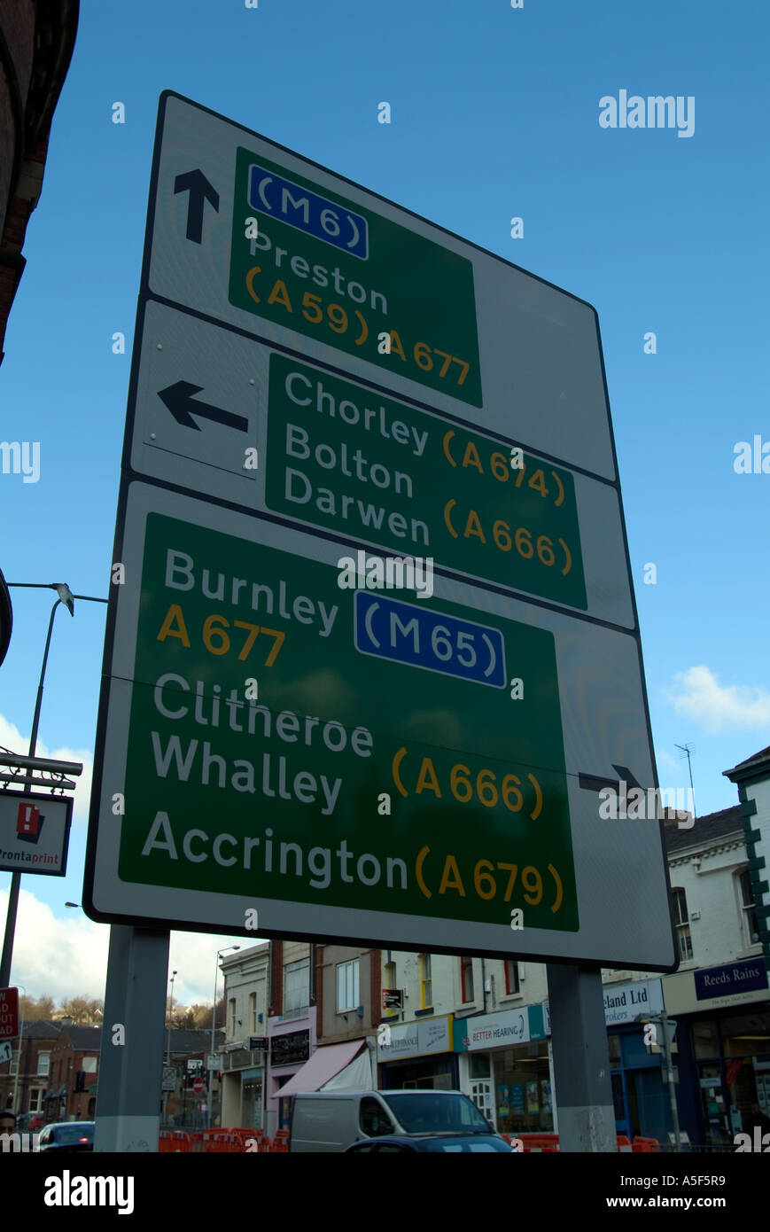 Place names lancashire hires stock photography and images Alamy