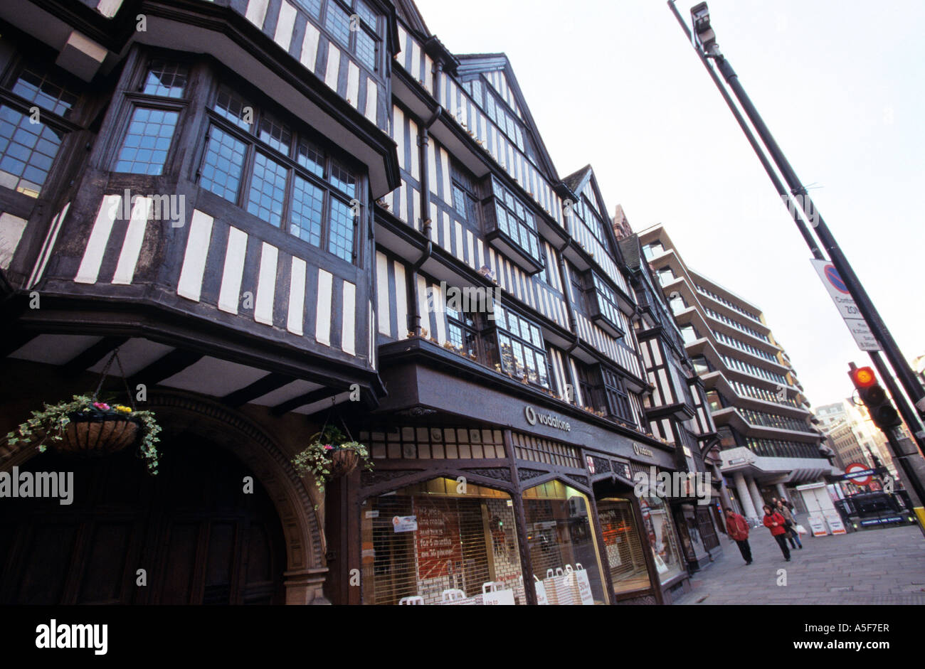 Tudor architecture in london hires stock photography and images Alamy