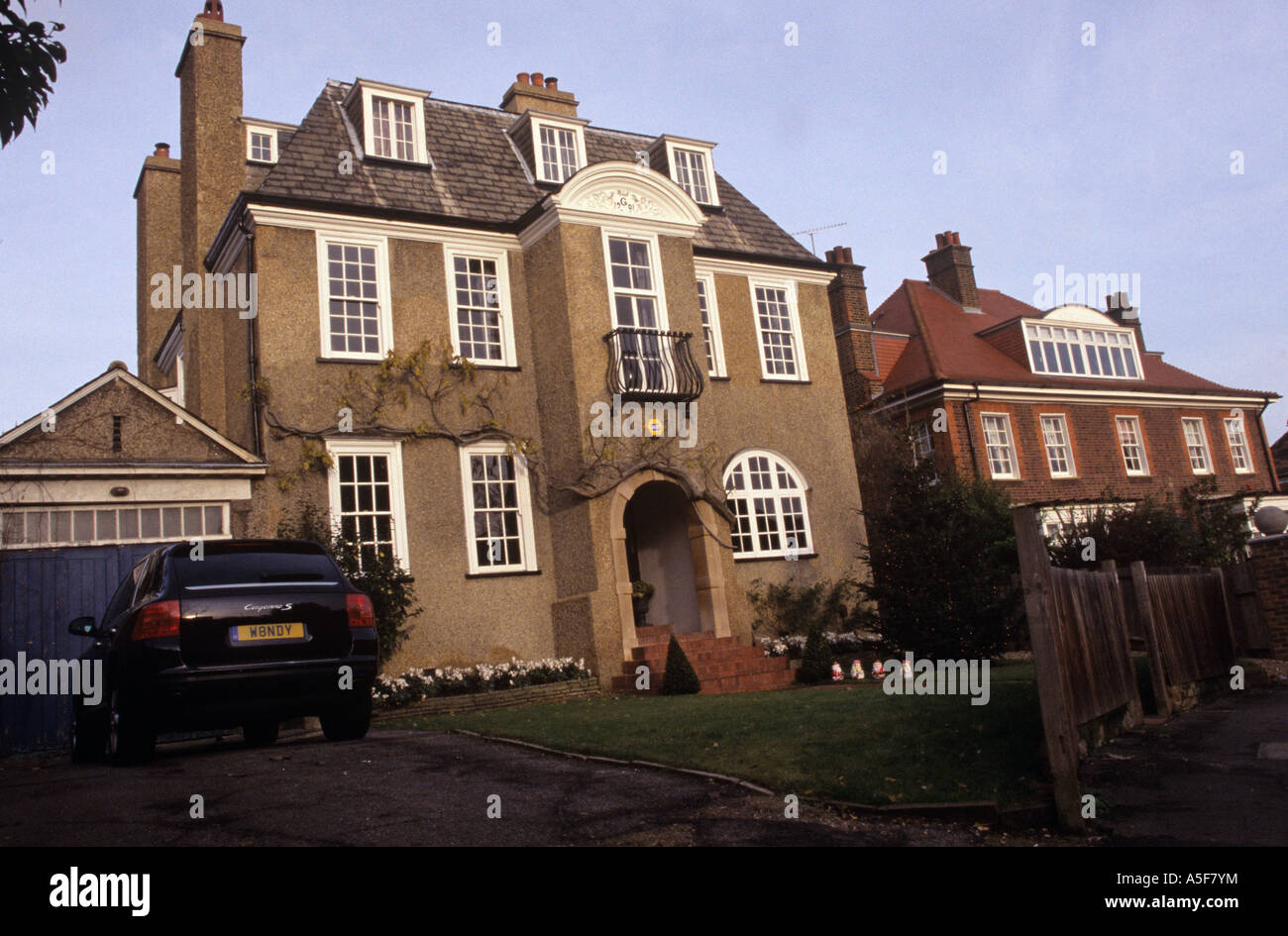 Wimbledon house hires stock photography and images Alamy