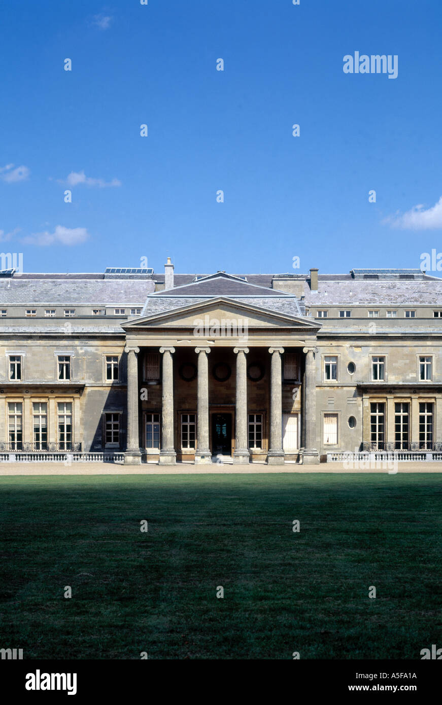 Luton Hoo Bedfordshire Stock Photo Alamy