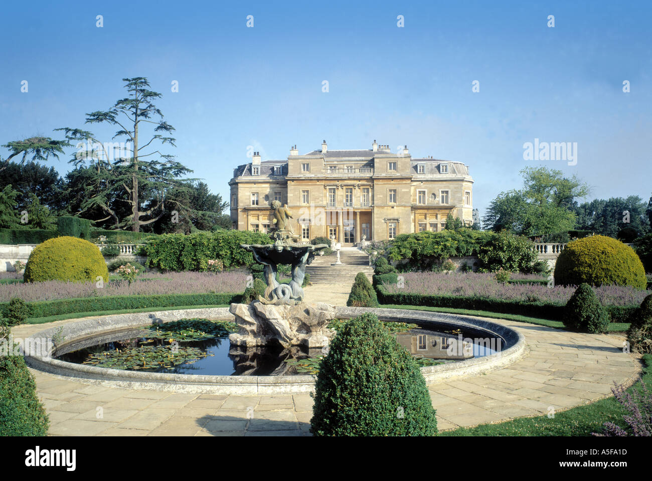 Luton hoo hires stock photography and images Alamy