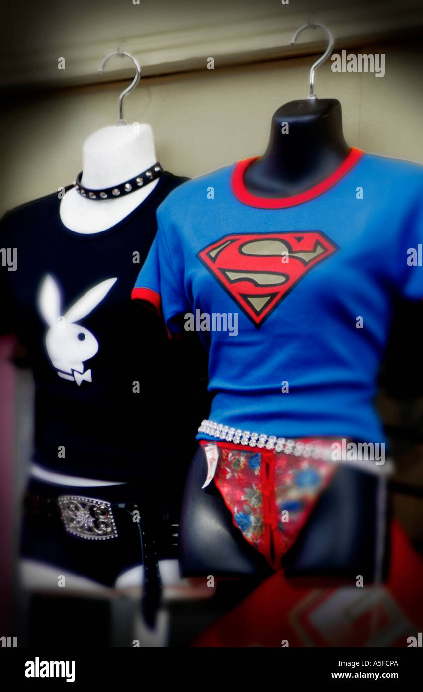 headless torso mannequins Stock Photo Alamy