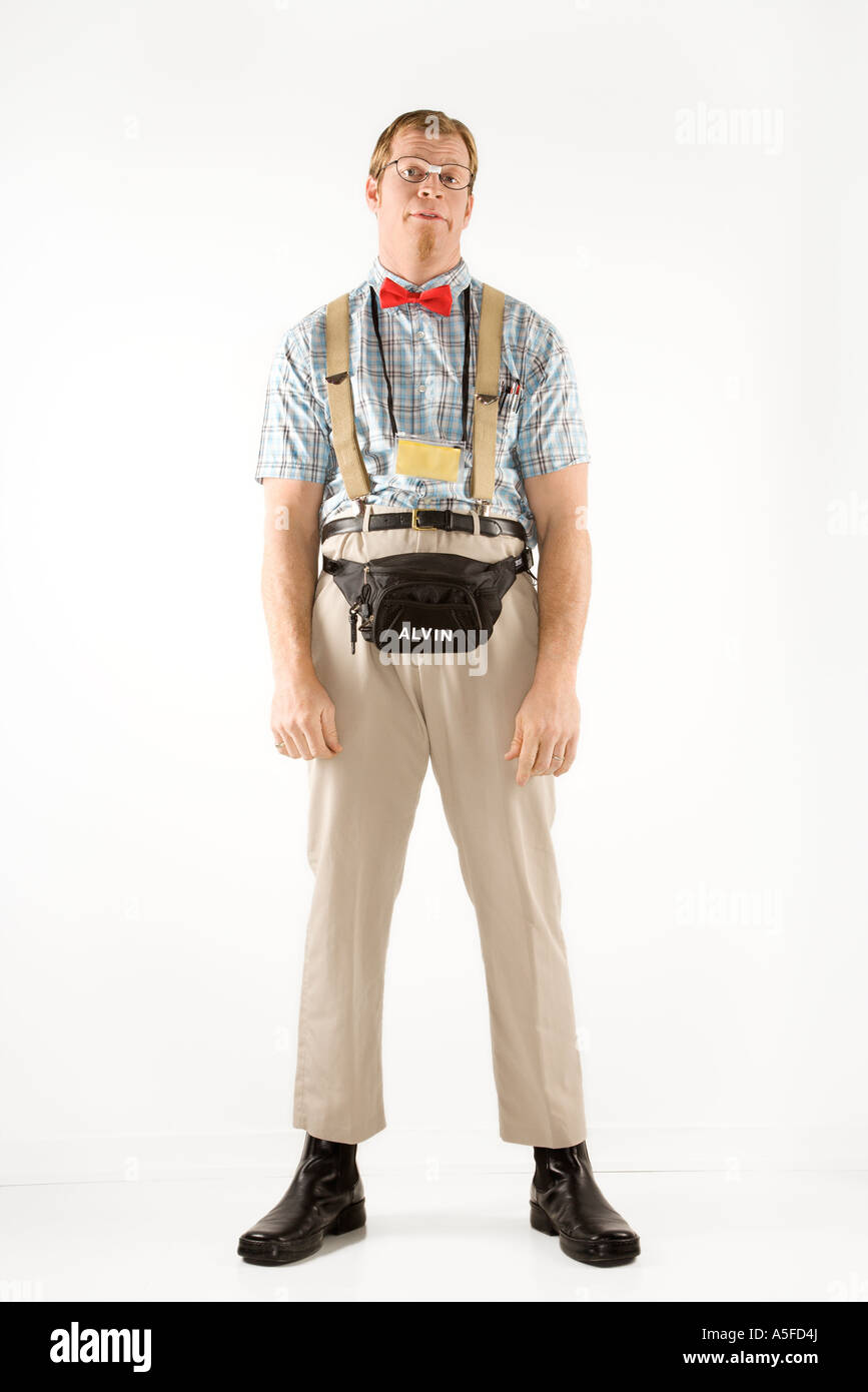 Fanny pack tourist hi res stock photography and images Alamy