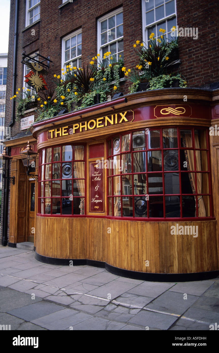 The phoenix pub london hires stock photography and images Alamy