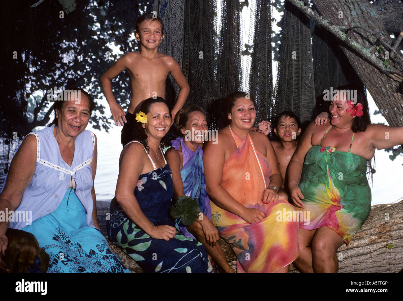 Women dating tahiti French Polynesia