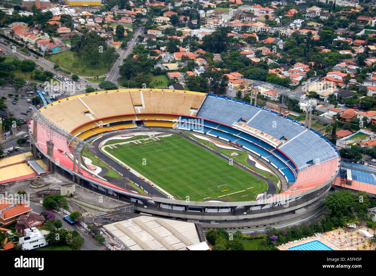 Aerial View Of Estadio Morumbi The Sao Paulo Futebol Clube In Sao Paulo Brazil Stock Photo Alamy Aerial View Of Estadio Morumbi The Sao Paulo Futebol Clube In Sao Paulo Brazil Stock Photo Alamy