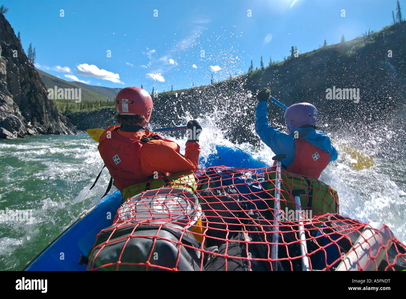 Exploring The Firth River Ivvavik National Park Yukon - 