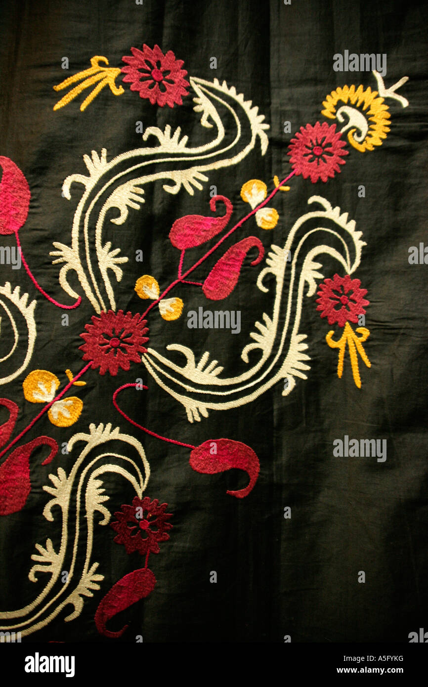 TEXTILE AT THE GRAND BAZAAR, ISTANBUL, TURKEY Stock Photo Alamy