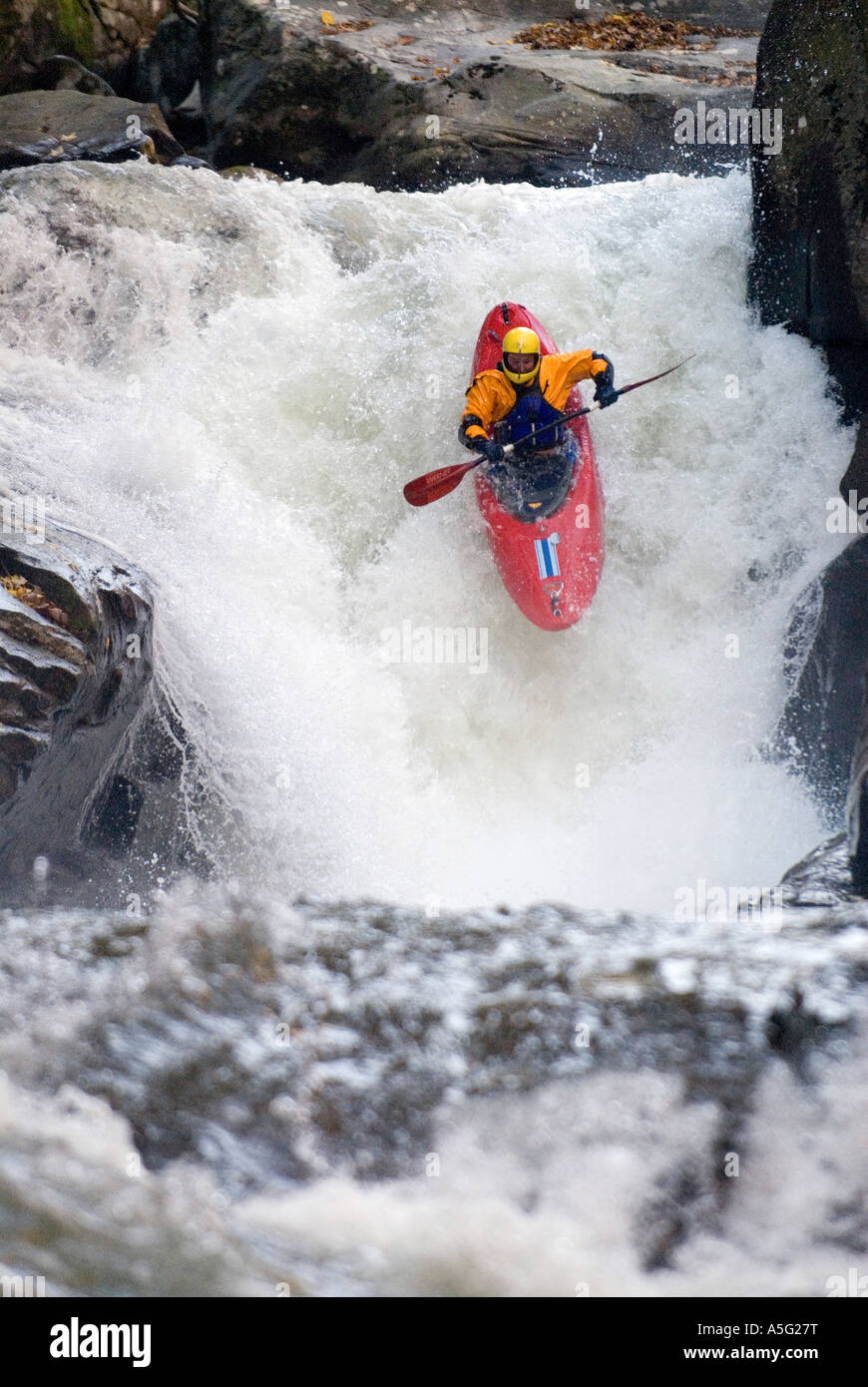 Class v rapids hi-res stock photography and images - Alamy