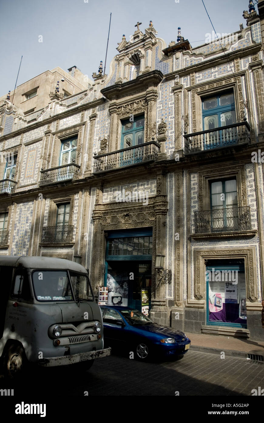 Silver Department Sanborns Department Store Mexico Vintage…