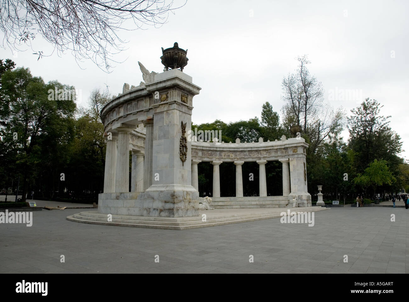 Hemiciclo a benito juarez Benito Juarez
